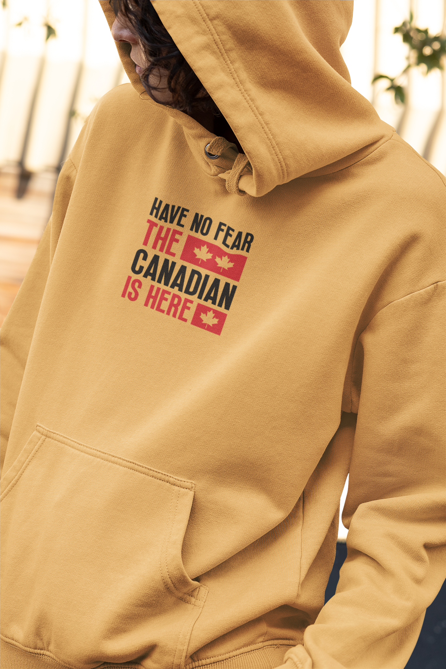 Have No Fear Canadian Is Here FT54