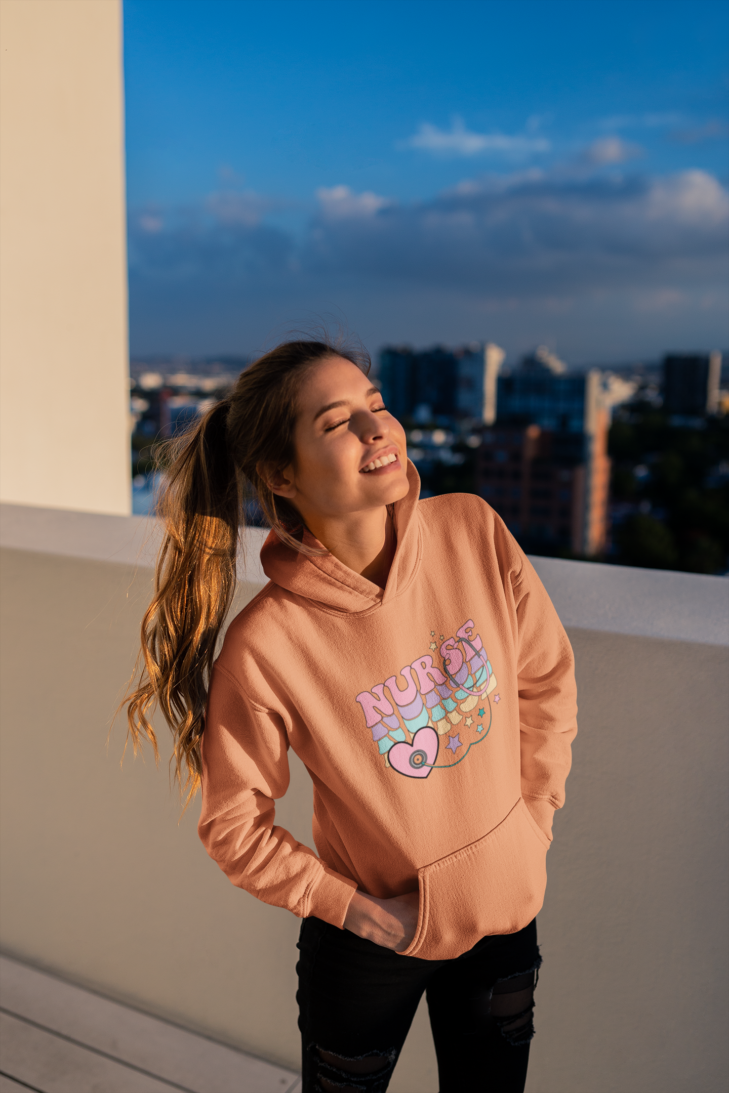 💉Cute Nurse Designs DTF Transfer FT211