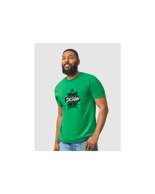 Custom Gildan 64000 - Unisex Softstyle T-Shirt
