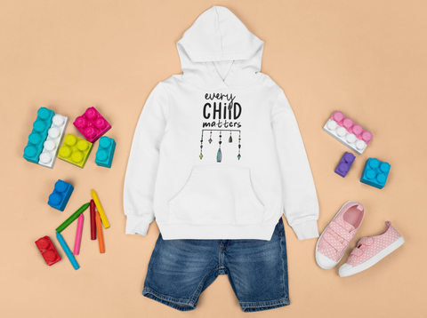 ❤️ Every Child Matters – Symbolic Minimal | DTF Transfer FT976