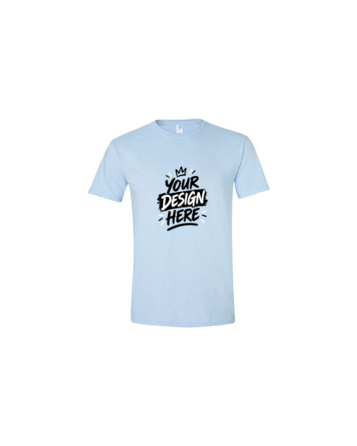 Custom Gildan 64000 - Unisex Softstyle T-Shirt
