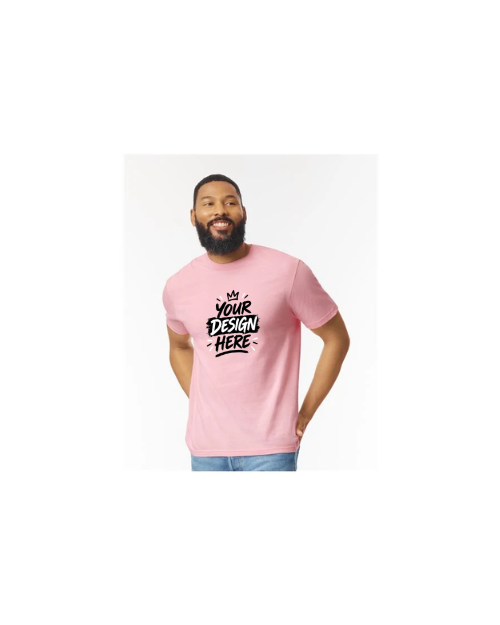 Custom Gildan 64000 - Unisex Softstyle T-Shirt