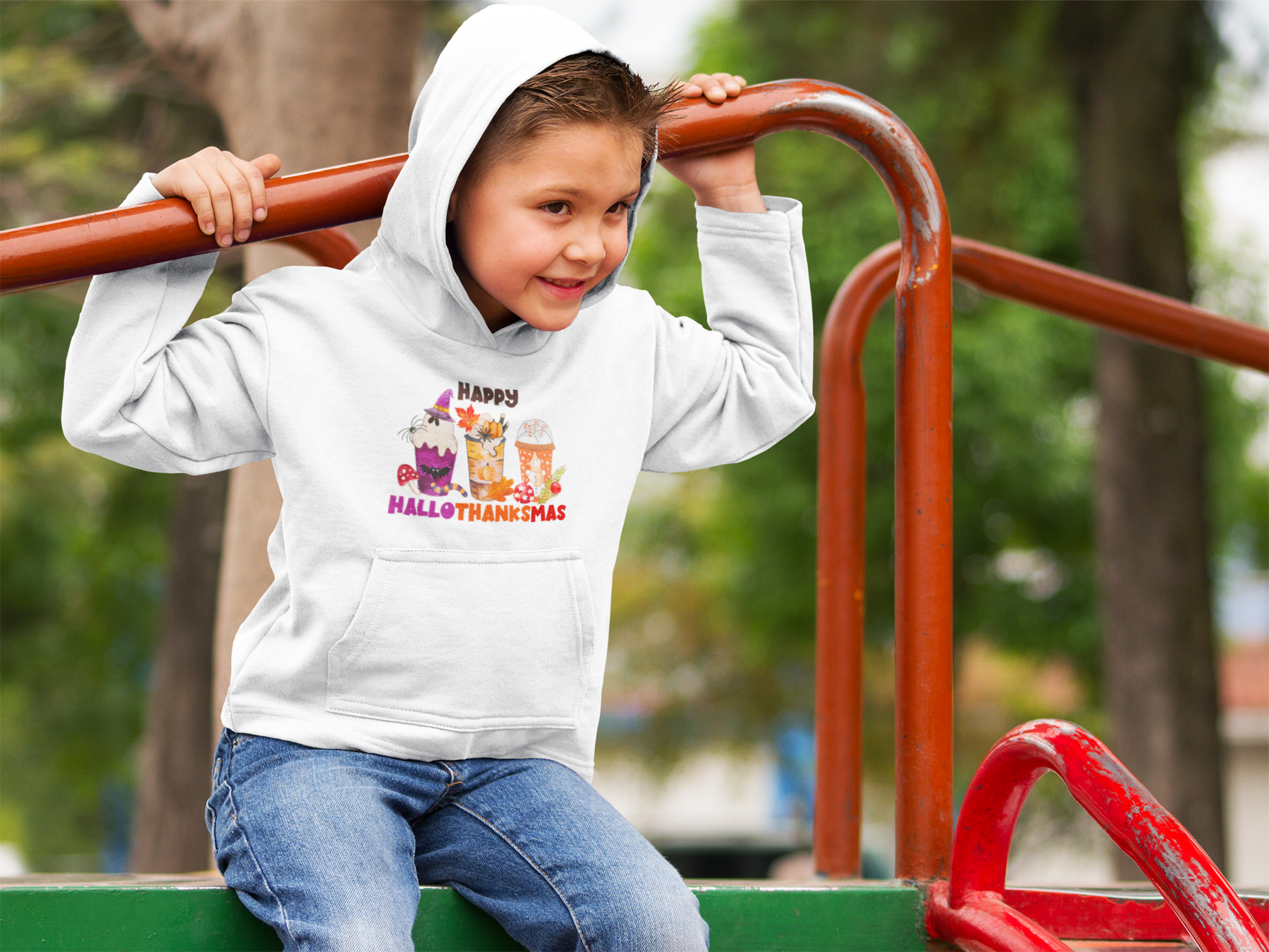 🖼️ Happy Hallothanksmas – Triple Holiday Drink Trio FT471