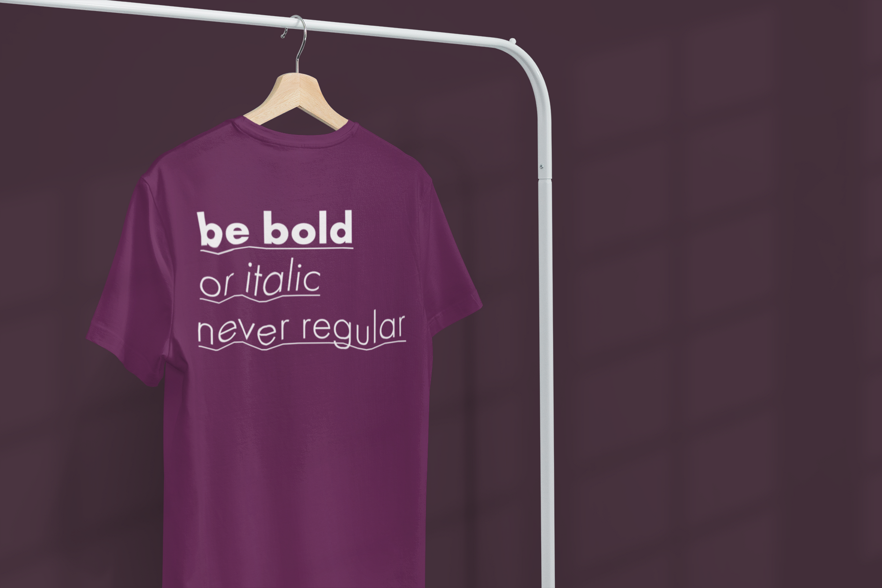 🖋️✨ Typography Design DTF Transfer FT296