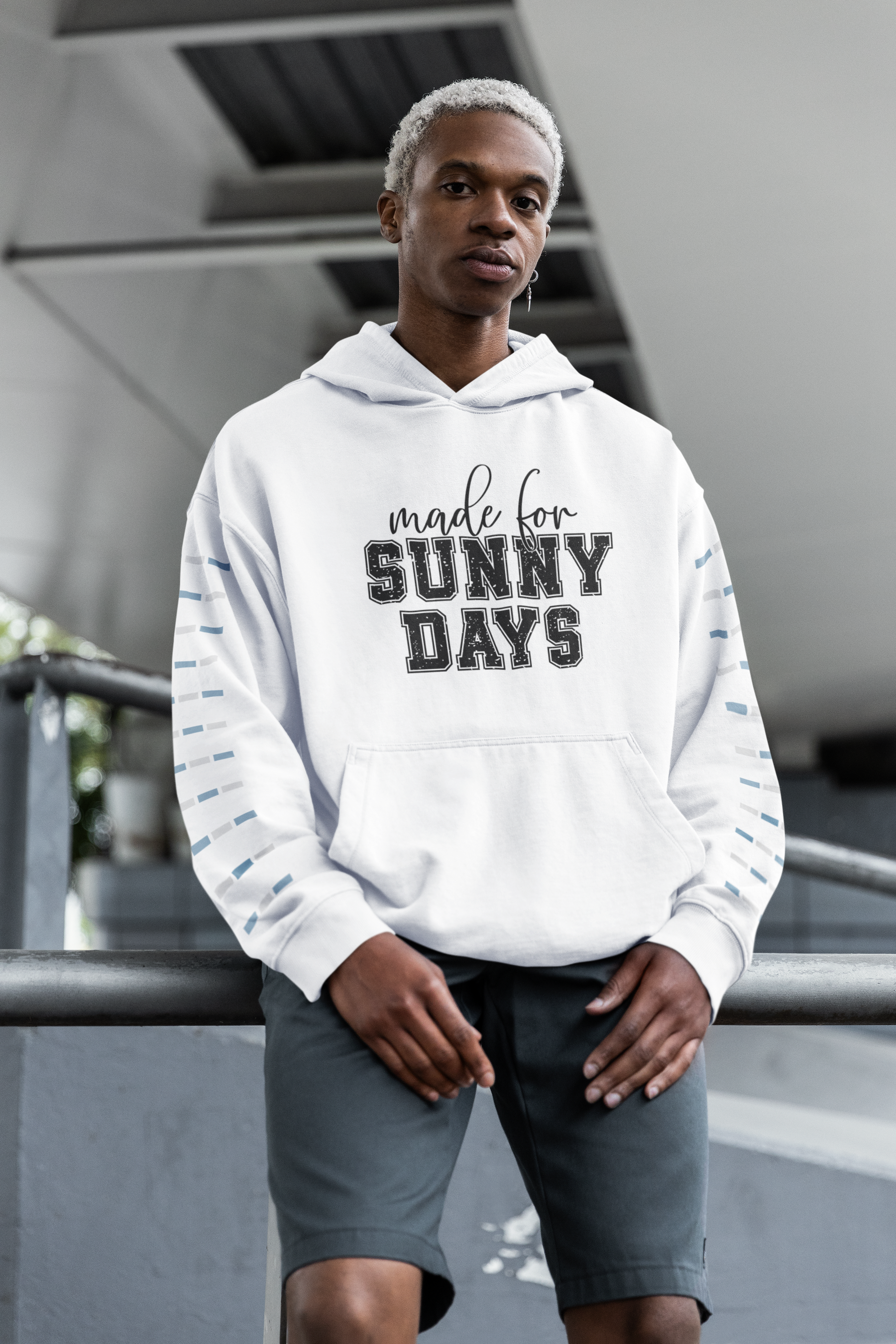 ☀️🌸 Made for Sunny Days Design DTF Transfer FT253