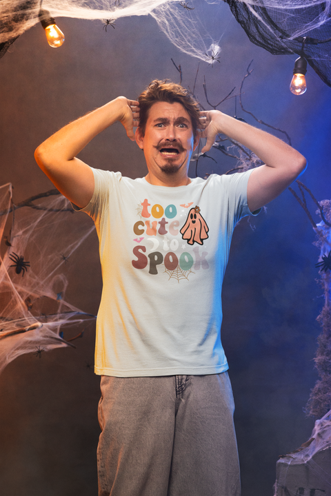 🎃 Halloween To Cute To Spook DTF Transfer  FT272