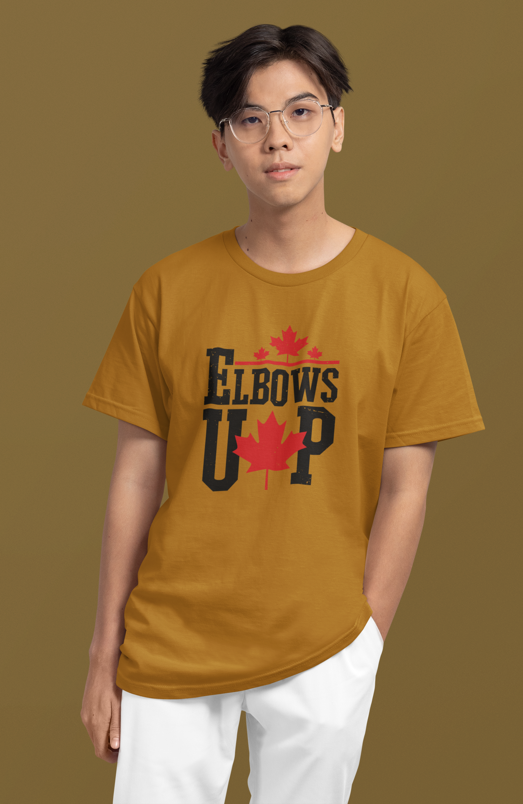 Elbows Up FT57