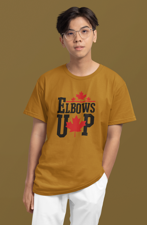 Elbows Up FT58