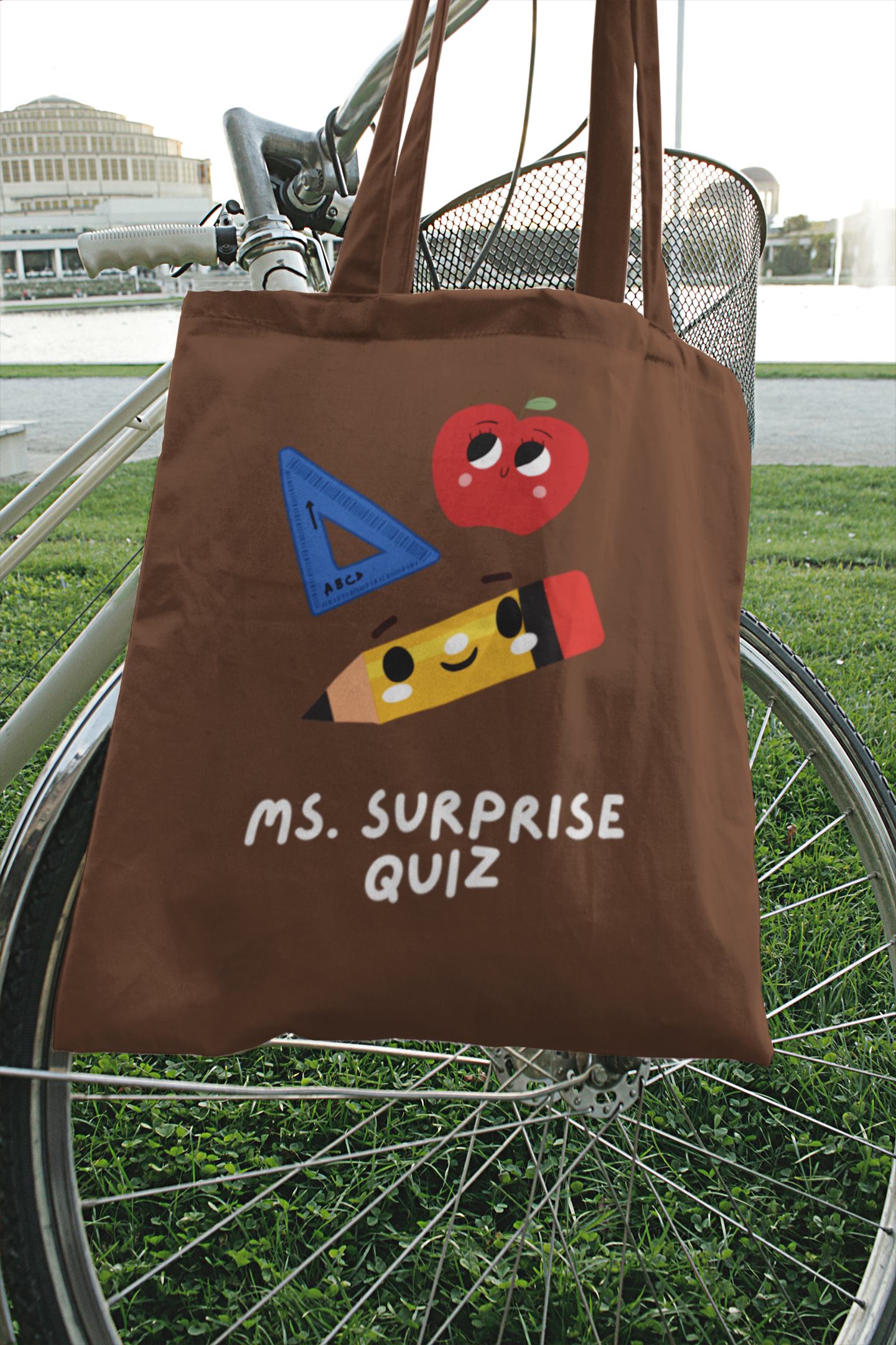 🍎 Cute School Supplies DTF Transfer FT538