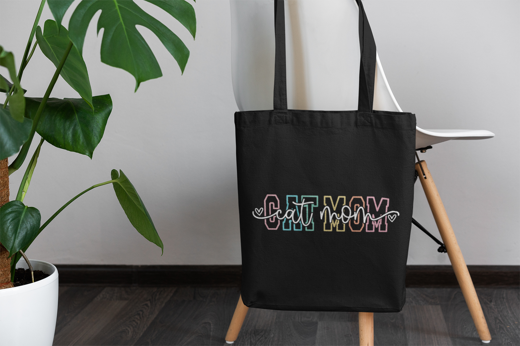 Cat Mom FT78