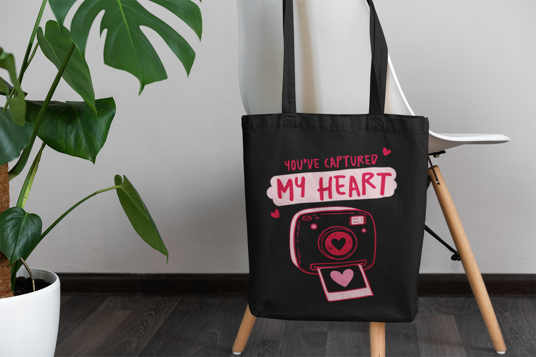 📸💘 You’ve Captured My Heart – Valentine’s Day Photography Love | DTF Transfer FT1142