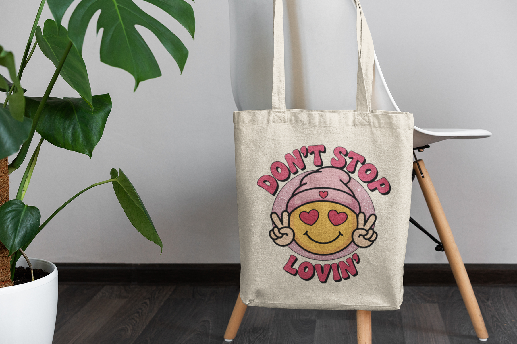 💕 Don’t Stop Lovin’ – Valentine’s Day | DTF Transfer FT1101