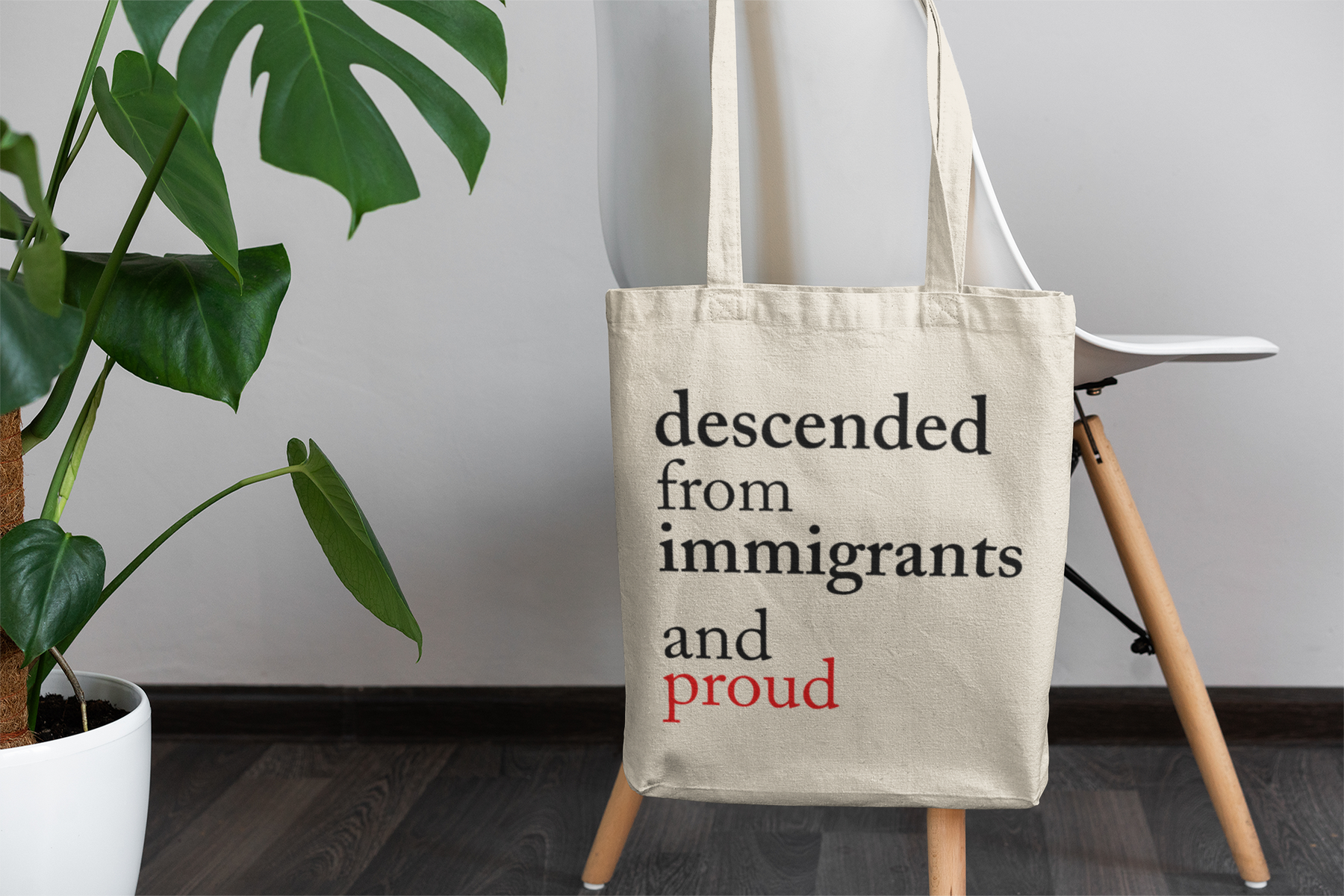 🔴 PROUD – Statement Word | DTF Transfer FT644