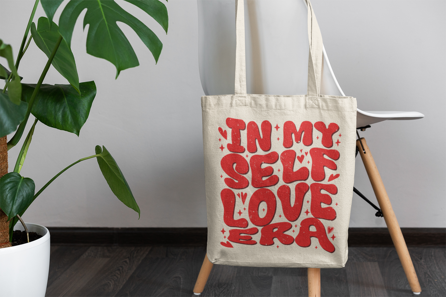 ❤️ IN MY SELF LOVE ERA – Valentine’s Day Statement | DTF Transfer FT1093