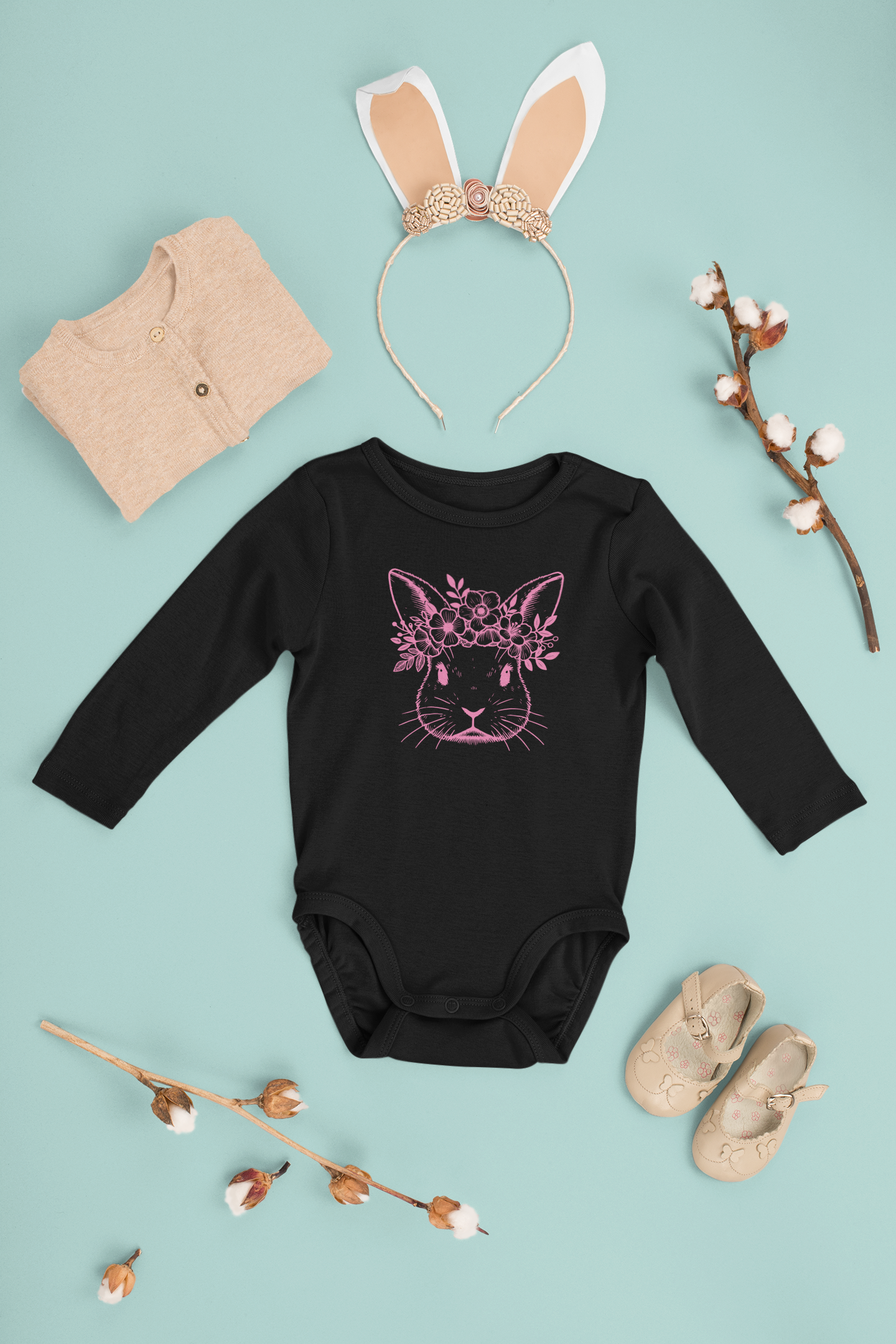 Bunny Queen FT24