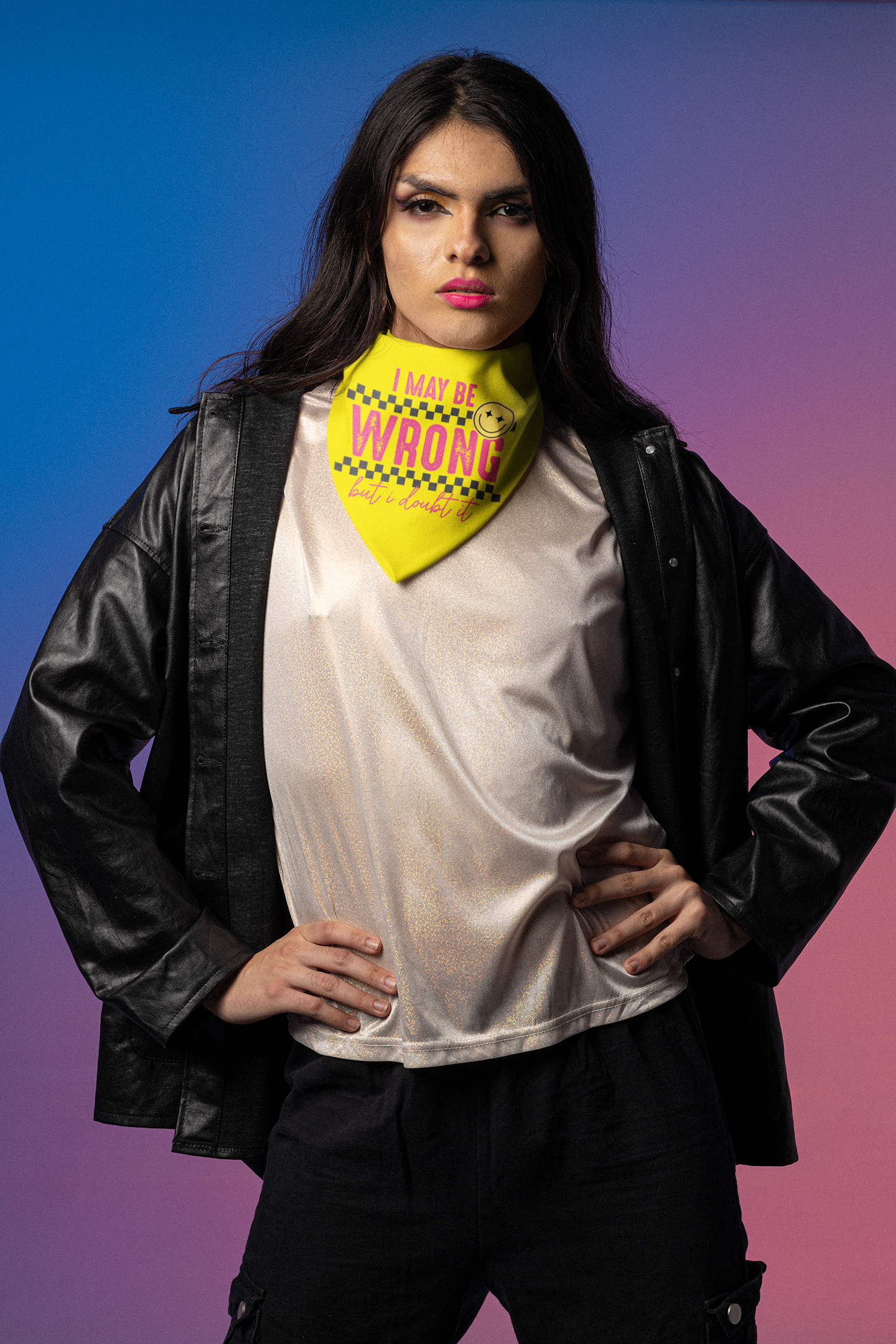 😏 I May Be Wrong DTF Transfer  FT179