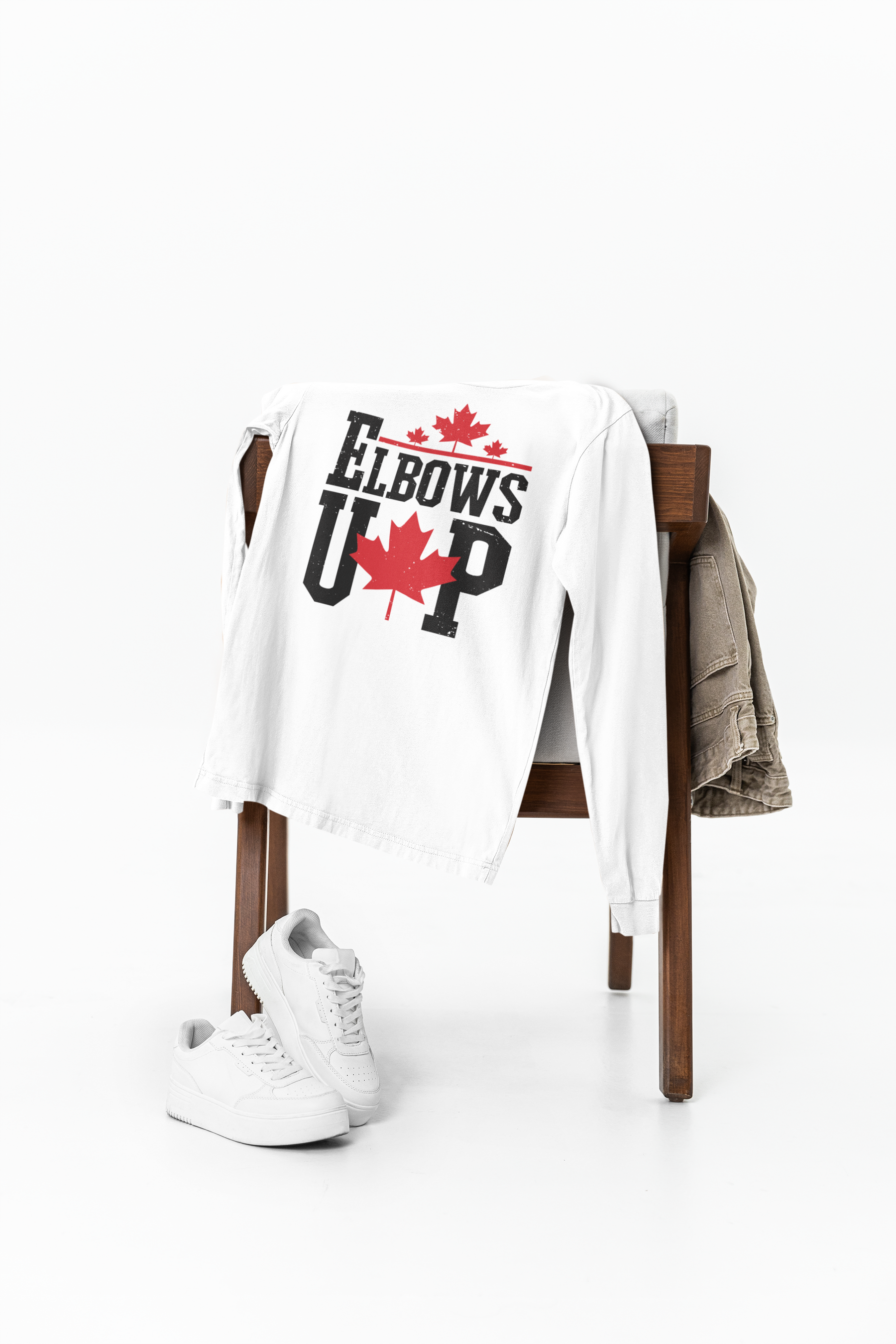 Elbows Up FT57