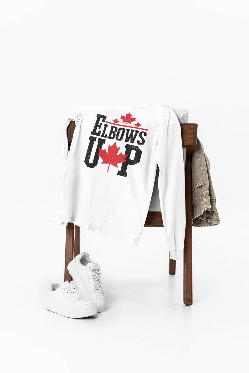 Elbows Up FT57