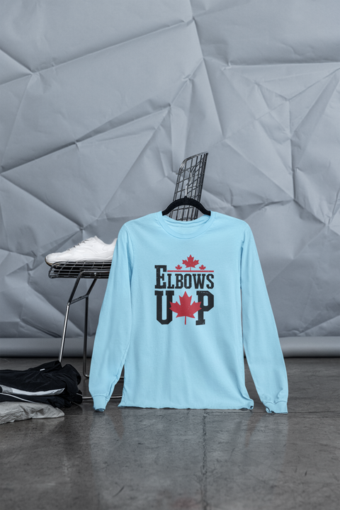 Elbows Up FT58
