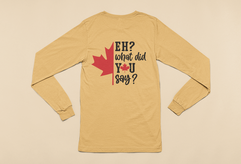 Eh? What Did You Say? FT56