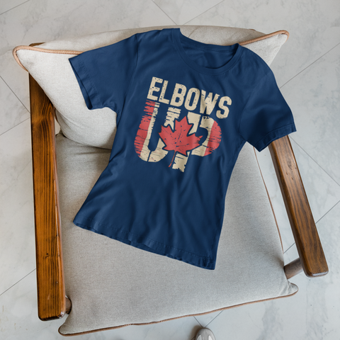 ELBOWS UP FT06