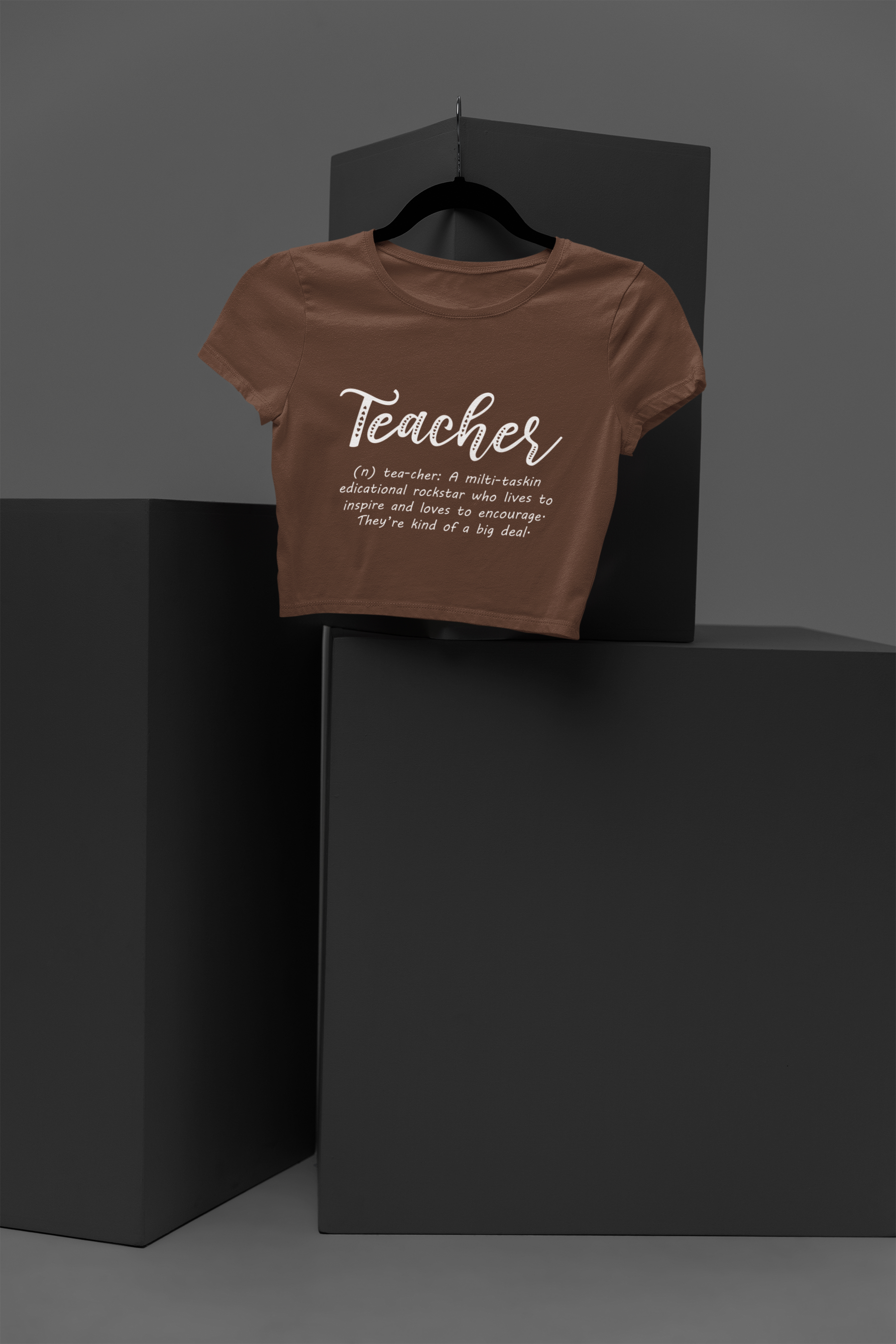🍎 Teacher Definition DTF Transfer FT584