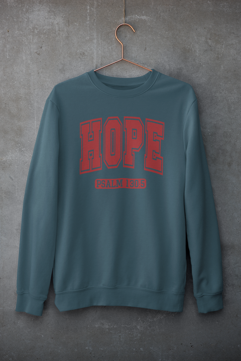 Hope – Psalm 130:5 FT87
