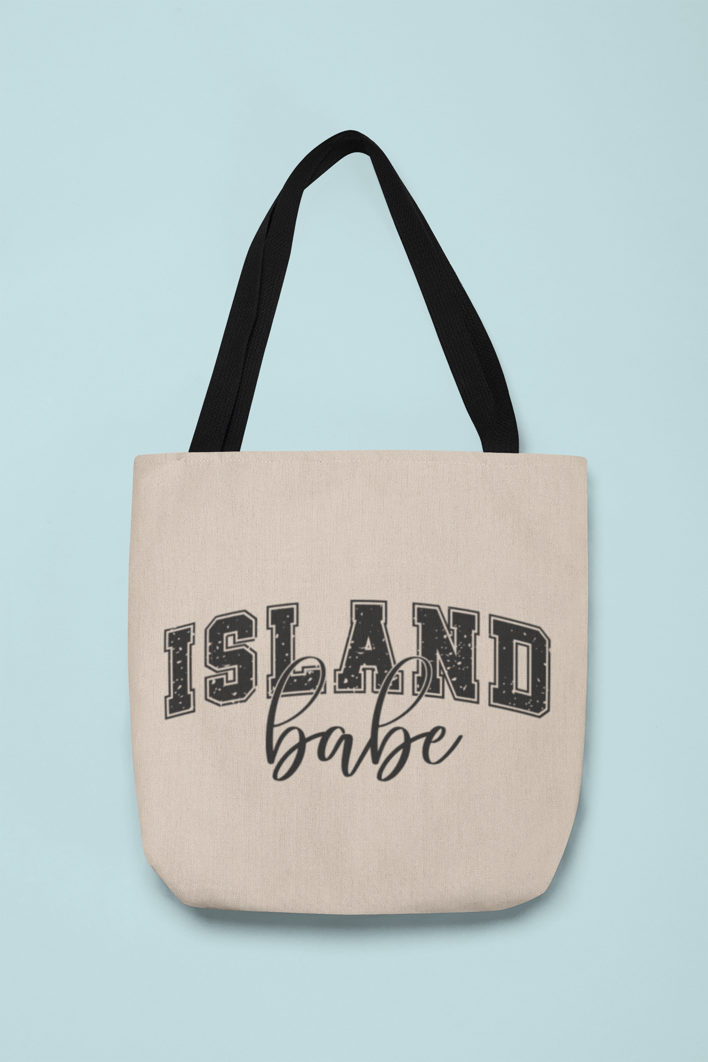 🌺 Island Babe DTF Transfer FT268