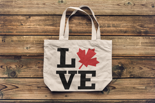 J'aime le Canada FT32