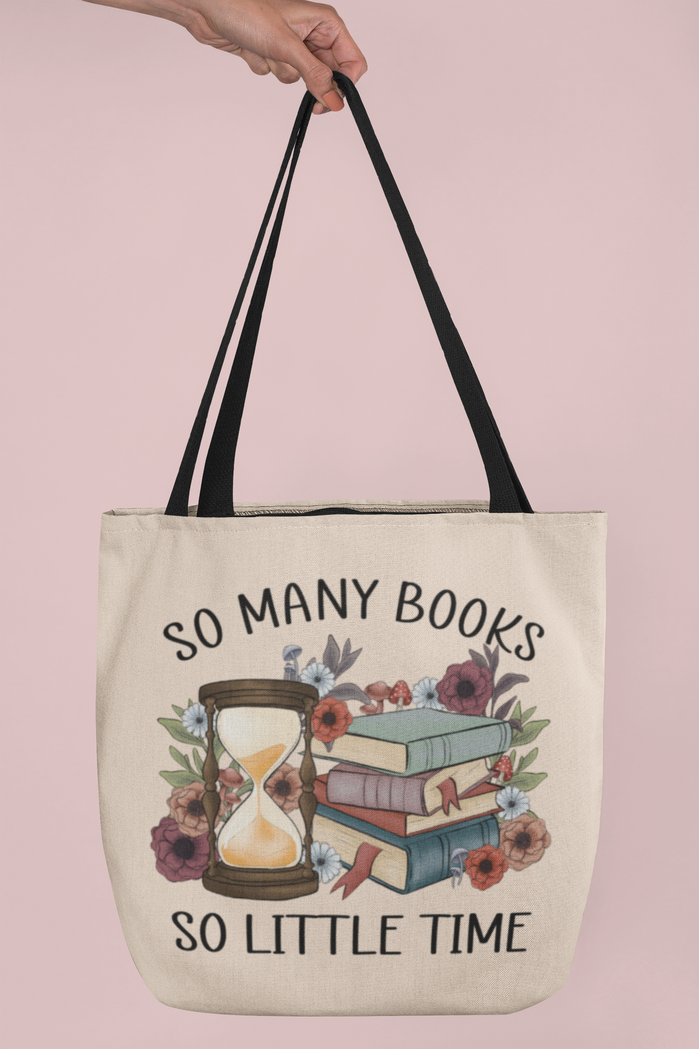 📚 So Many Books, So Little Time FT130