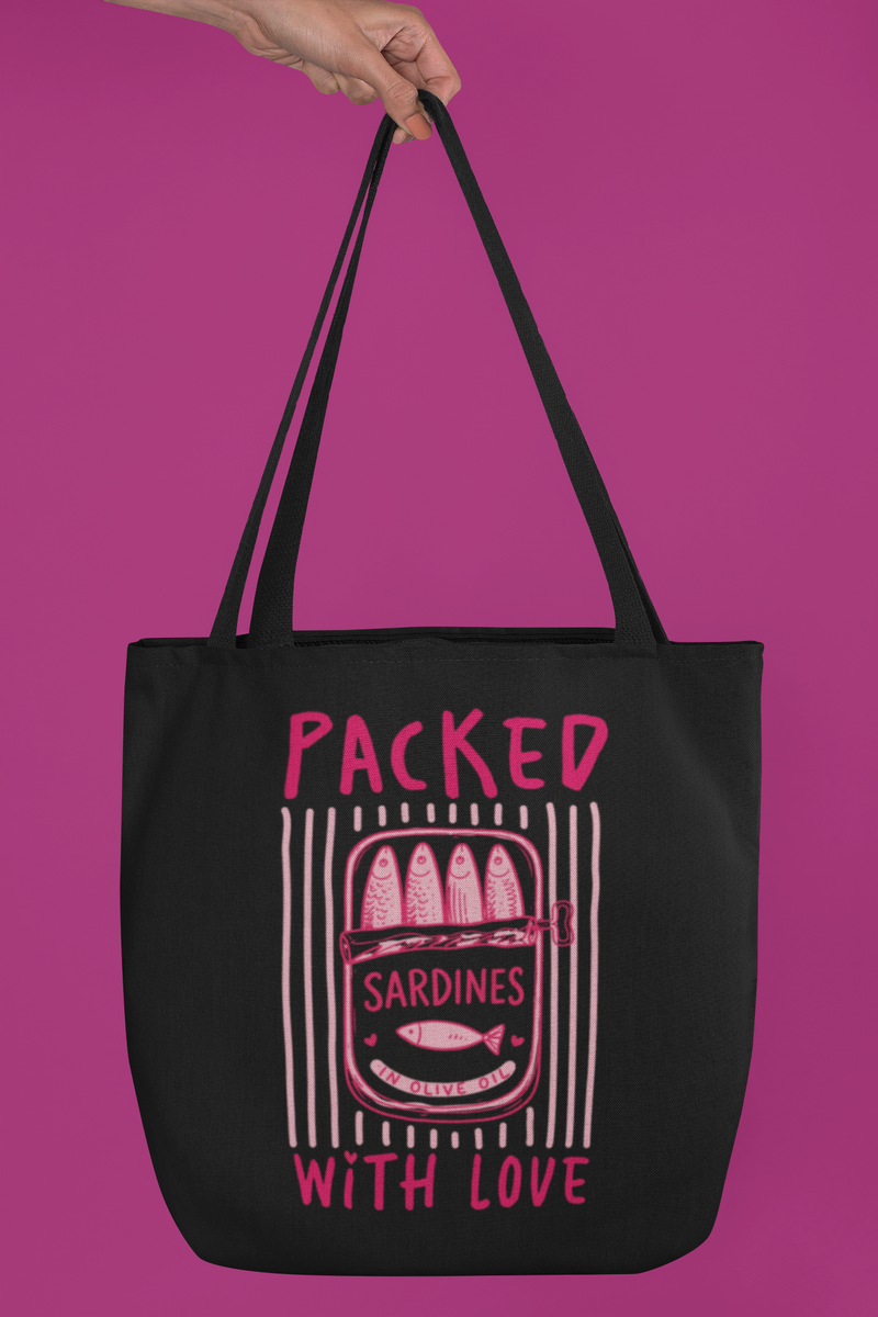 💖 Packed With Love – Valentine’s Day  | DTF Transfer FT1114