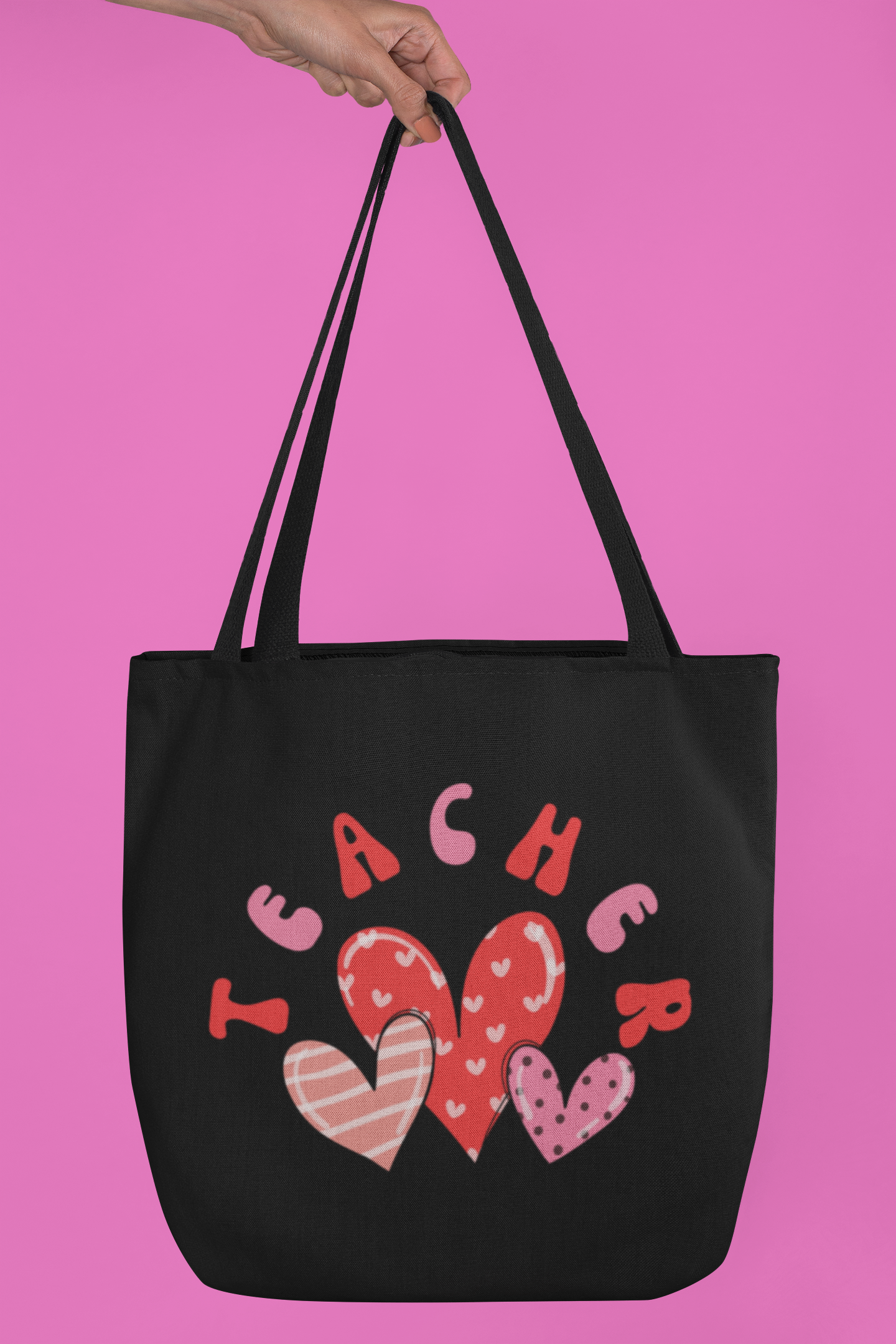 💖 Teach Love – Valentine’s Day | DTF Transfer FT1117