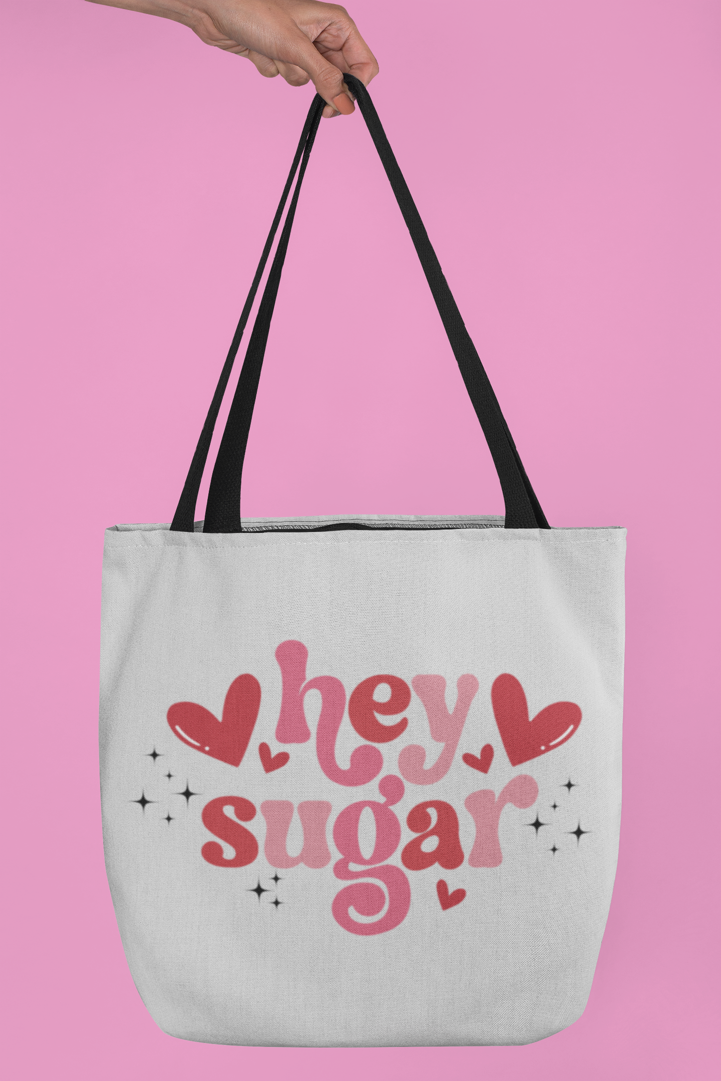 💖🍬 Hey Sugar – Valentine’s Day Sweet Love | DTF Transfer FT1131