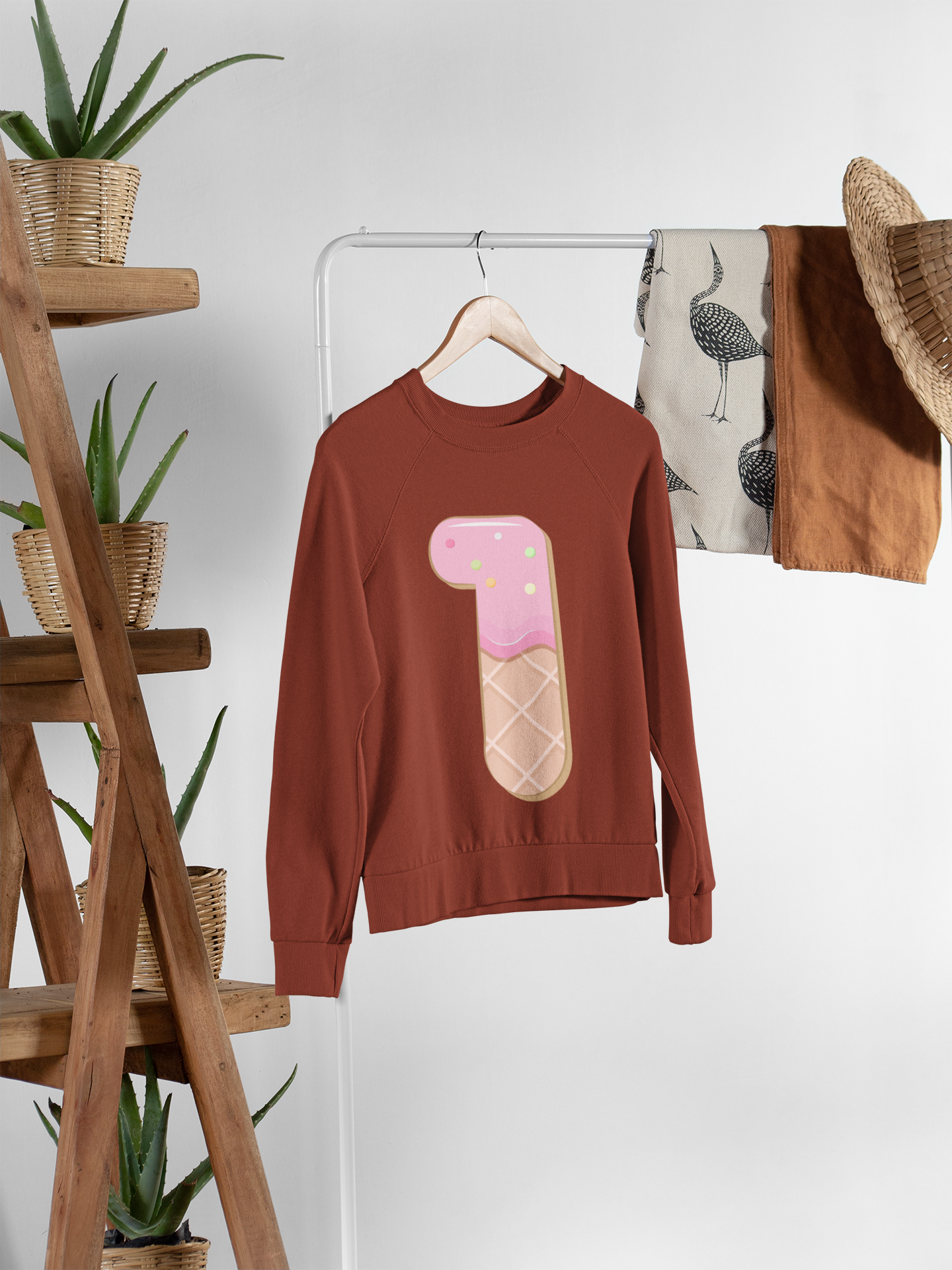 🎂✨ Birthday Number “1” – Donut Style | DTF Transfer FT1155