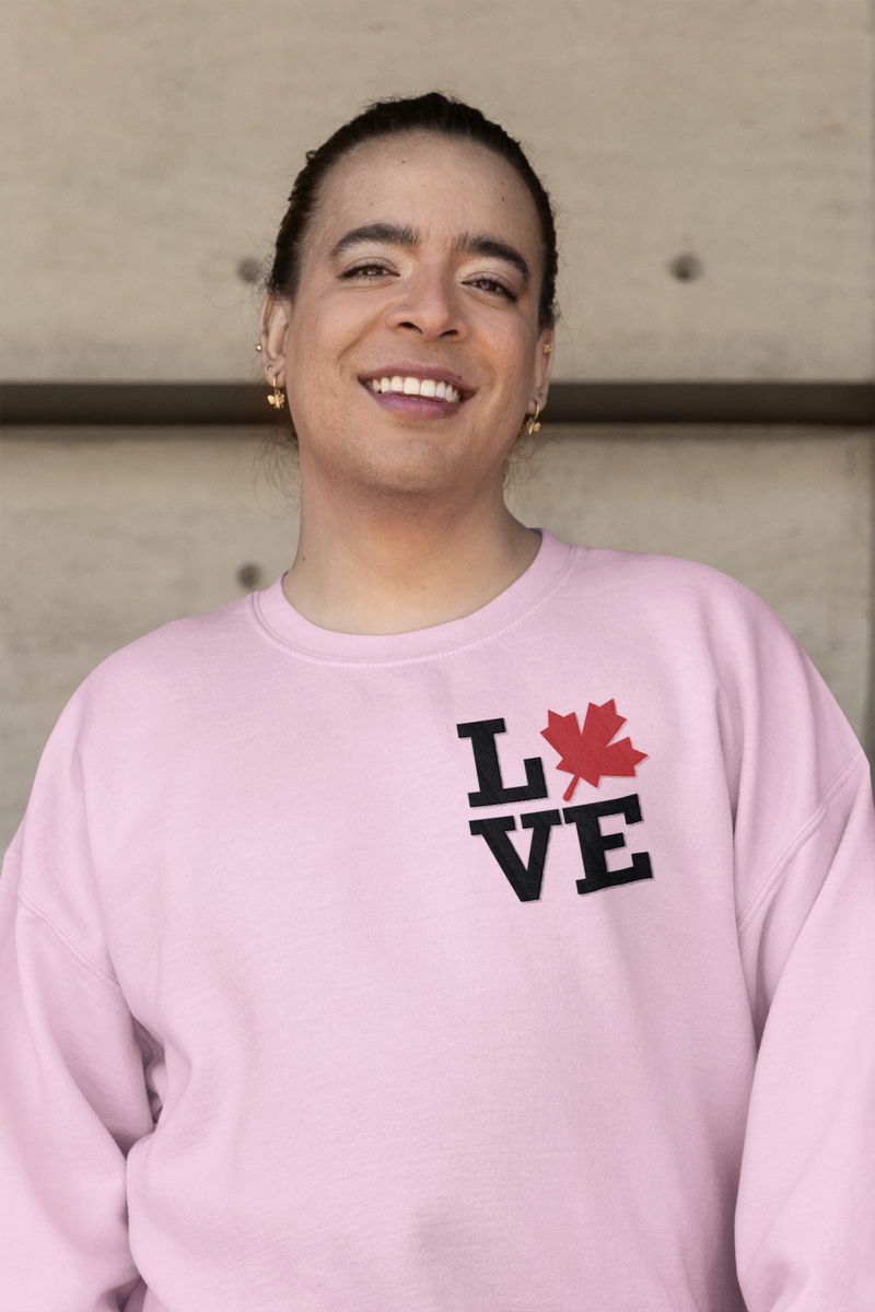 Love Canada  FT32