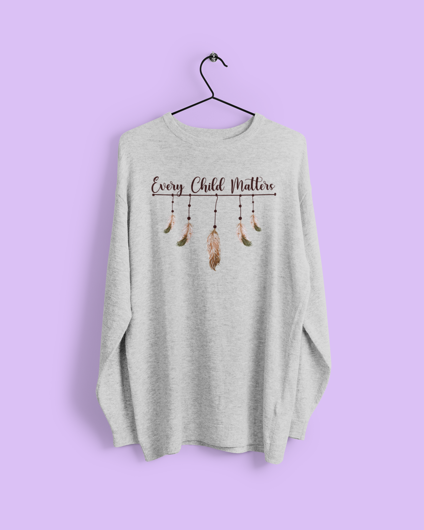 Every Child Matters DTF Transfer  FT966