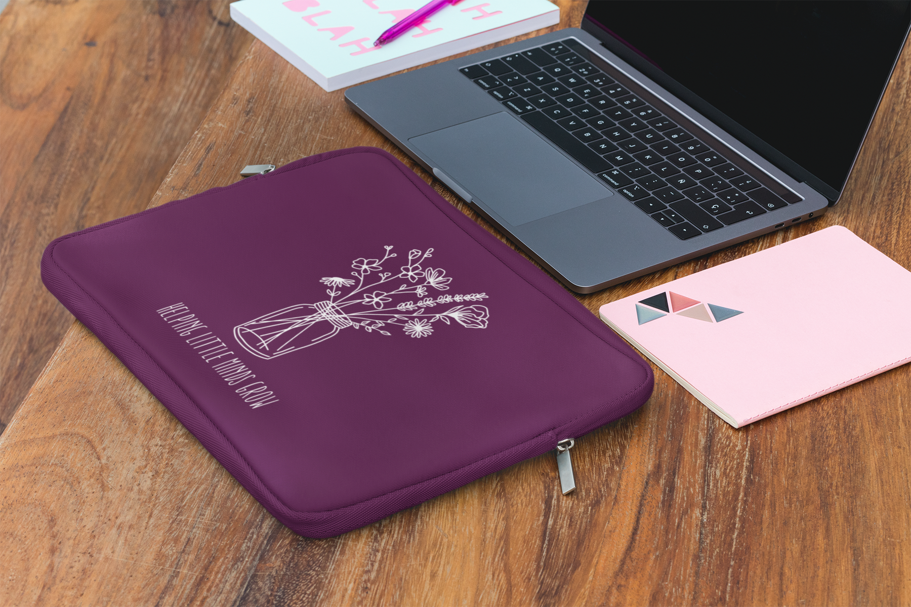 🌱🌼 Helping Little Minds Grow | DTF Transfer FT932