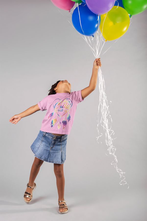 🧡Every Child Matters – Feather Heart DTF Transfer | DTF Transfer FT968