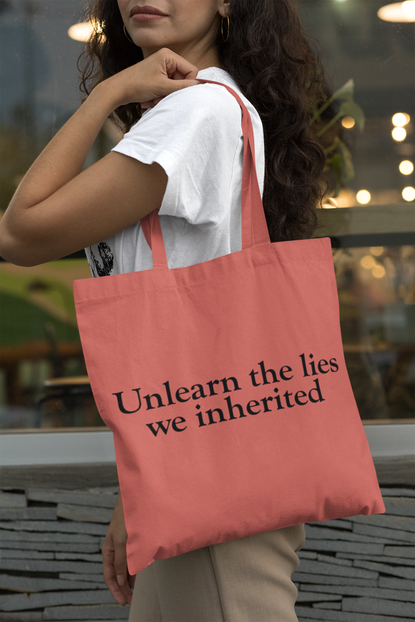 🖤✨ UNLEARN – Inspirational Quote Black Font DTF Transfer FT608