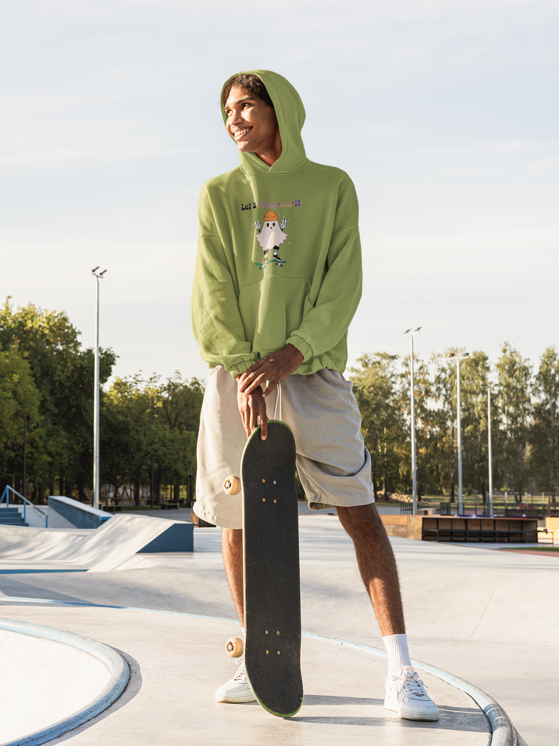 🛹👻 “Let’s Skate-Boo-It” DTF Transfer FT516