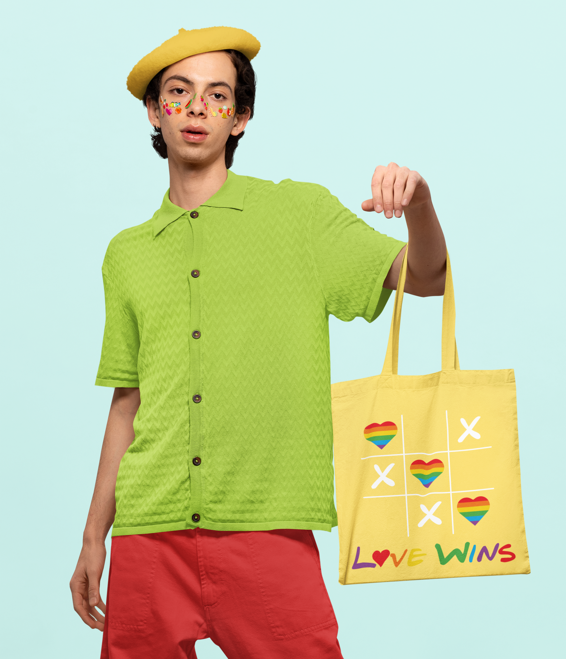 🌈 XOX Love Wins FT340