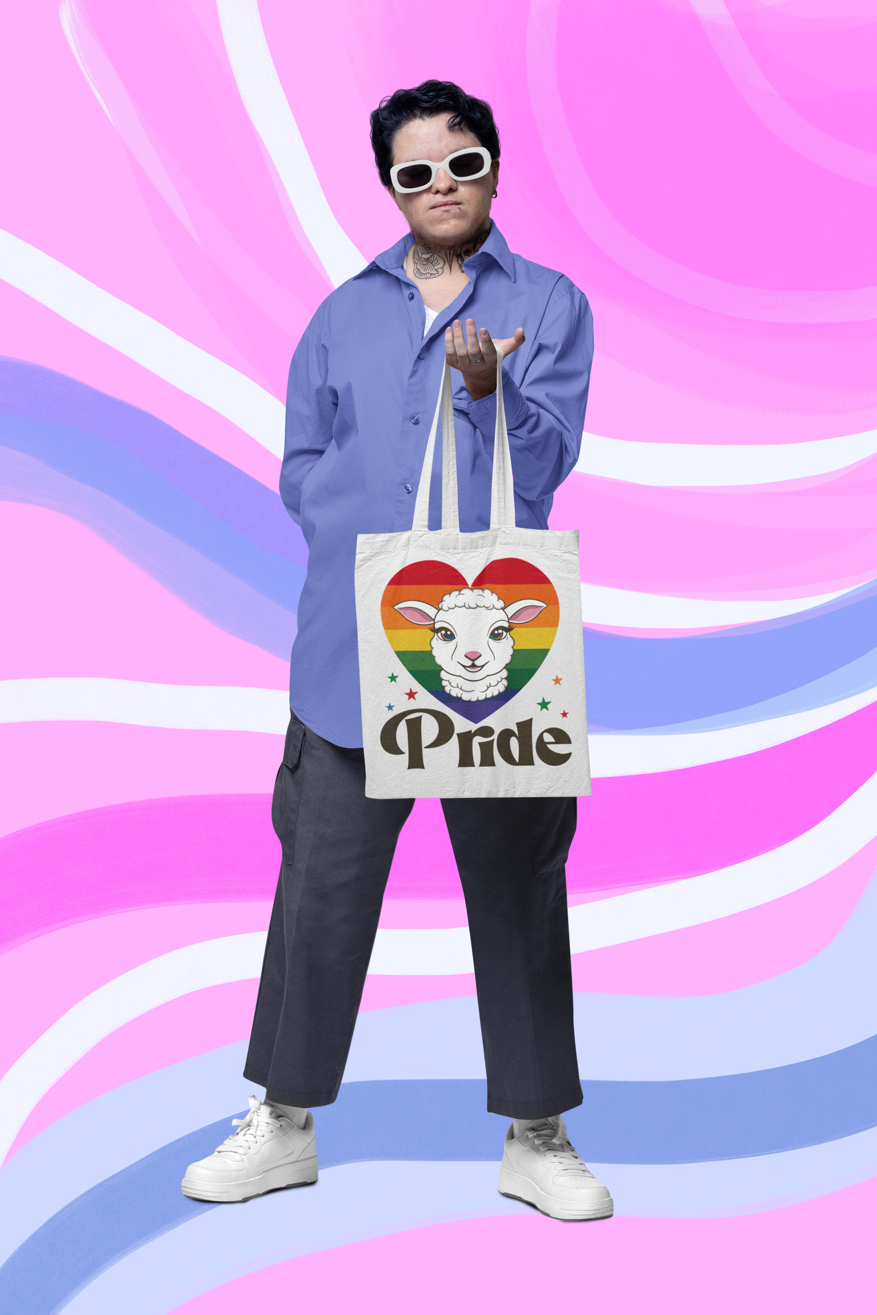 🌈 Pride DTF Transfer FT186