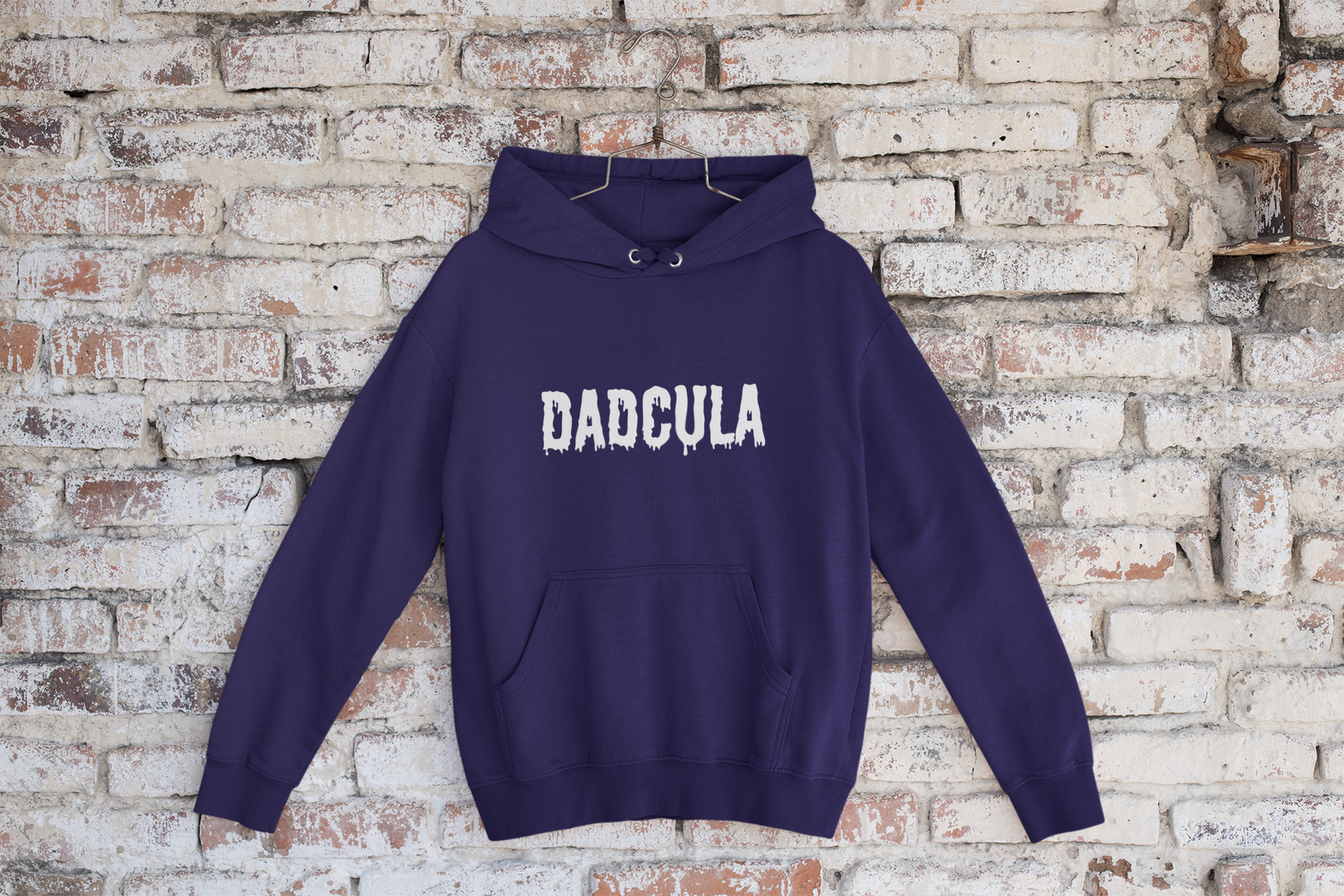 🧛🩸 DADCULA – The Dad Who Only Comes Alive at Halloween DTF Transfer FT601