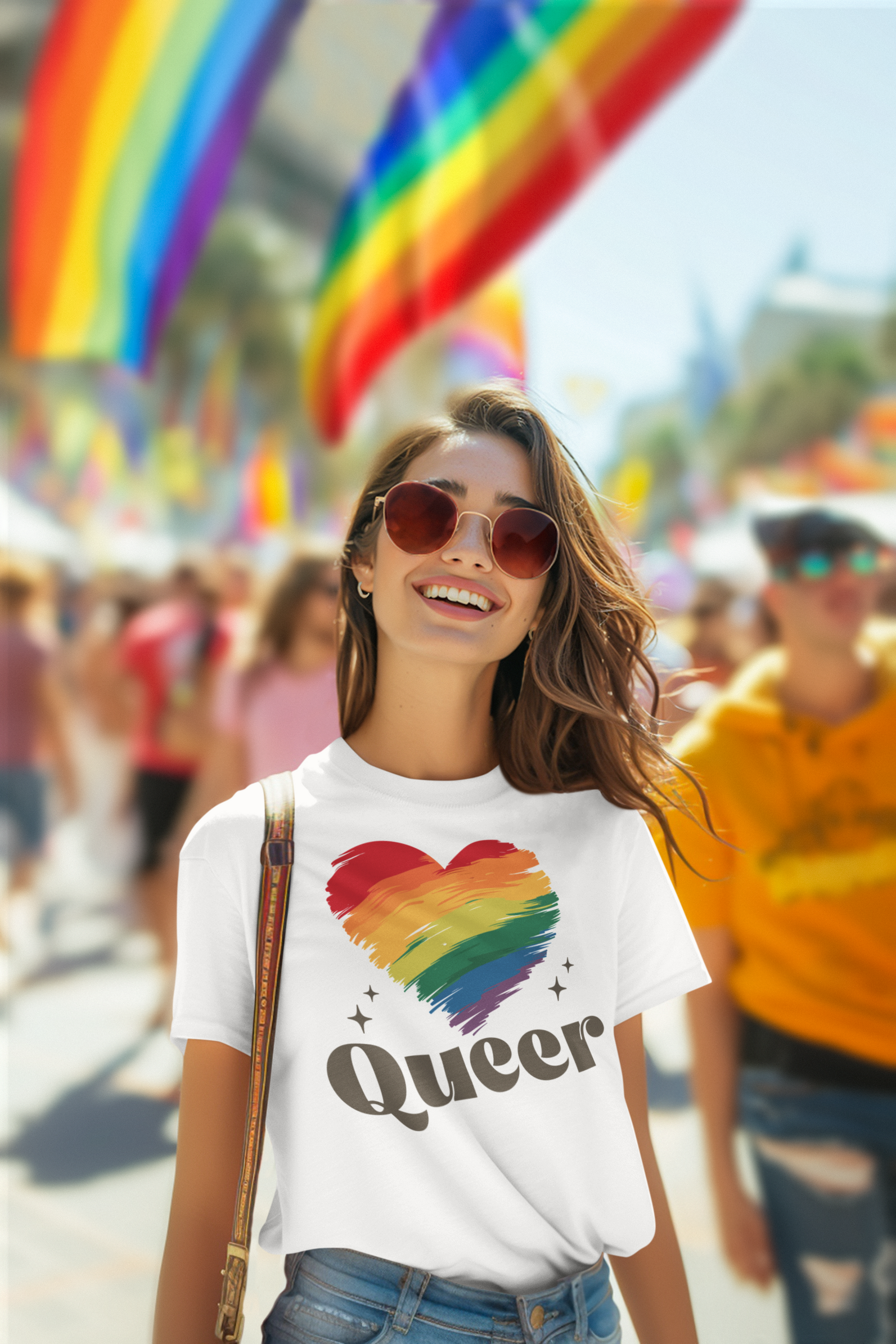 🏳️🌈 Queer Pride FT185