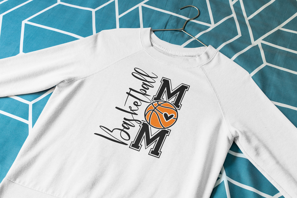 Basketball Mom FT52