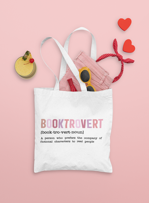 Booktrovert FT75