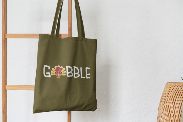 🦃✨ Gobble – Cool Turkey Fall/Thanksgiving DTF Transfer FT596