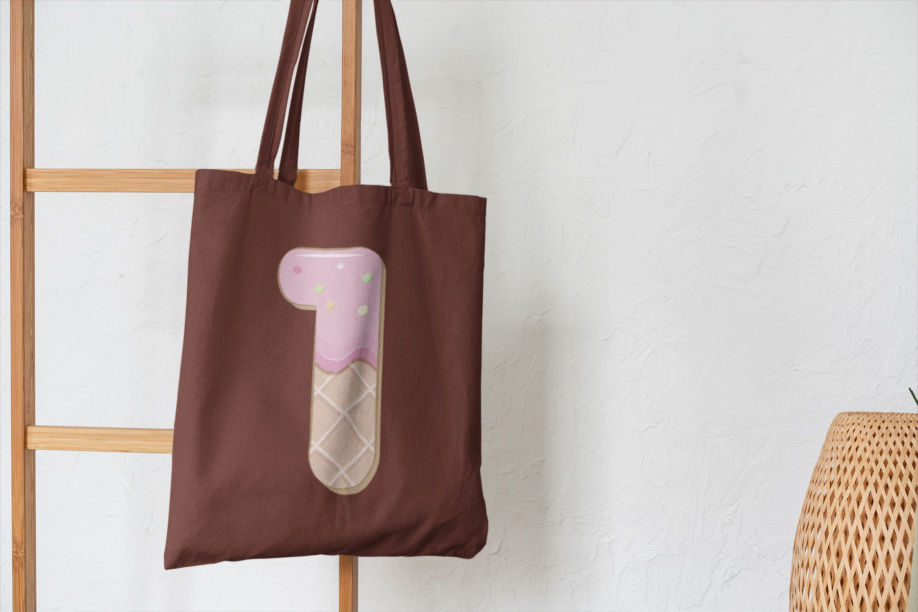 🎂✨ Birthday Number “1” – Donut Style | DTF Transfer FT1155