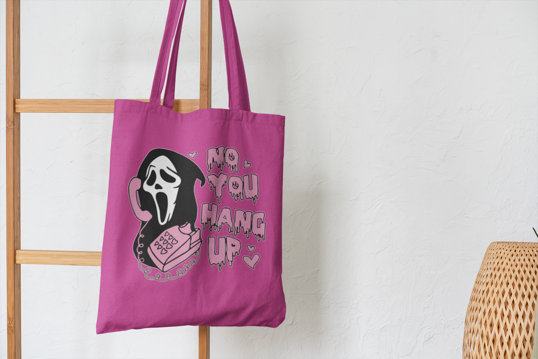 💗📞 “No, You Hang Up” DTF Transfer FT561