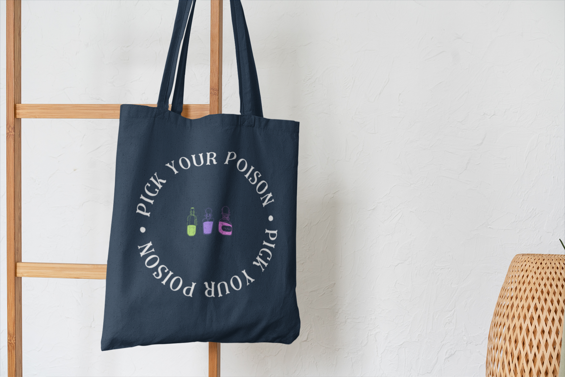 🧪 Pick Your Poison DTF Transfer FT548